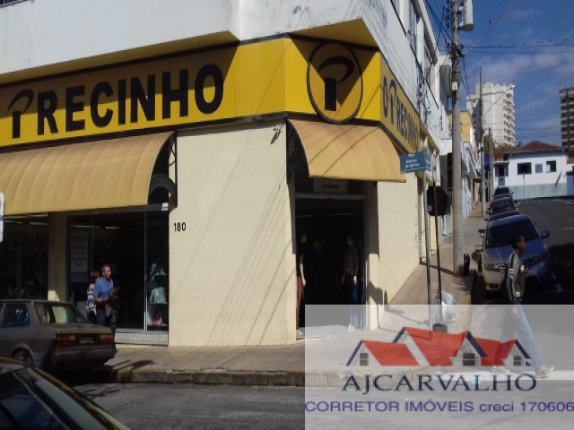 Imóvel Comercial para VENDA Centro São João da Boa Vista