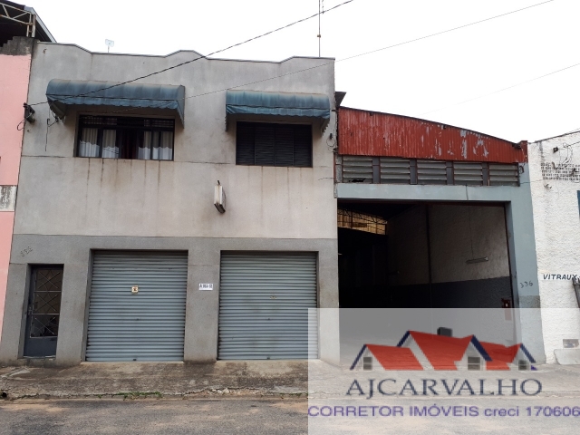 Comercial +Apto para VENDA Sta. Edwirges Sao Joao da Boa Vista